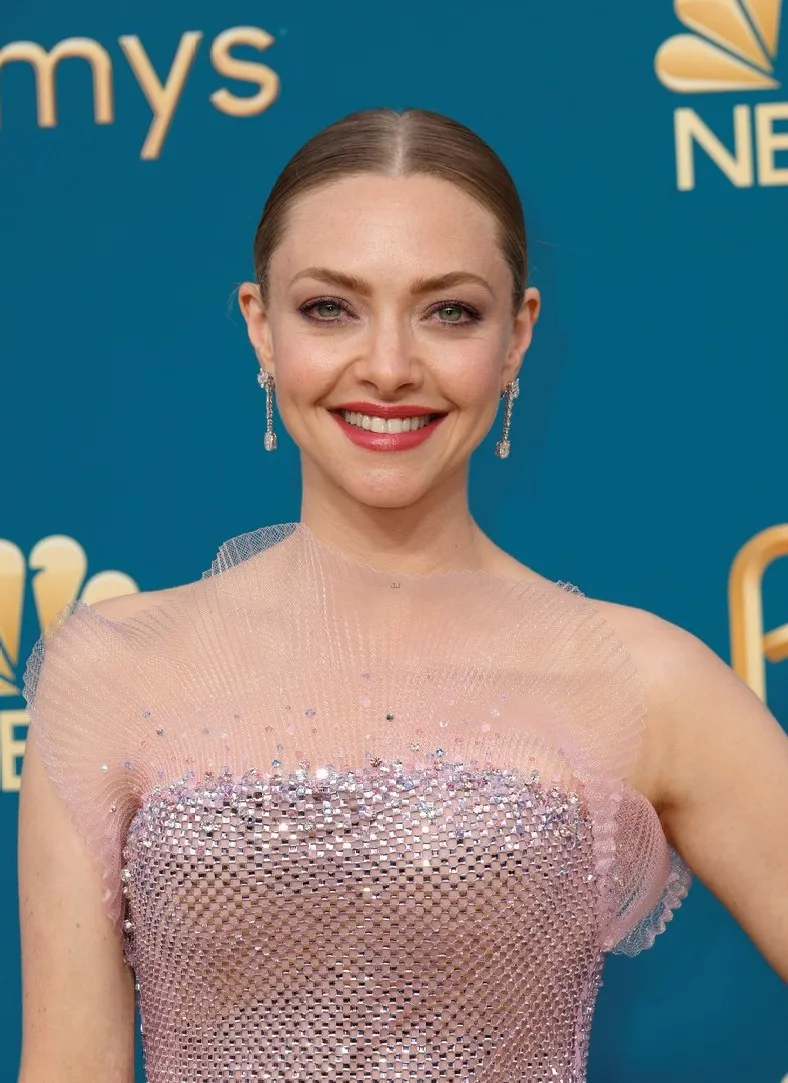 أماندا سيفريد مثير EN EMMY 2022 (8 صور)