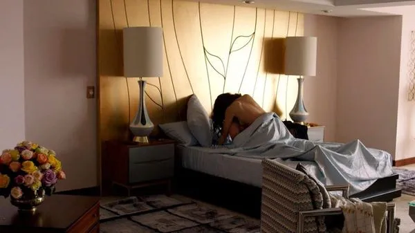 אנדראה לונדו תמונות עירום וסצנות מין