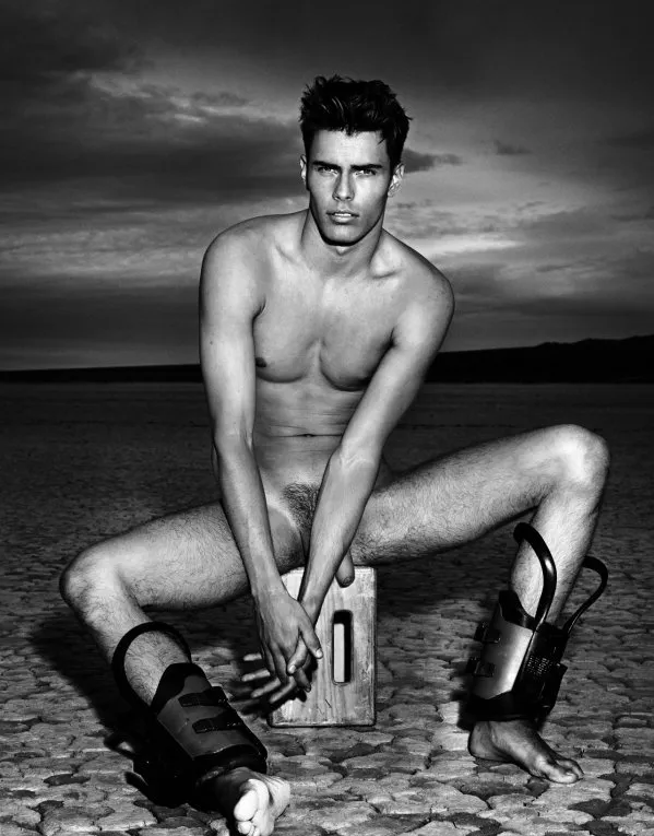 Andreas Eriksen Nude