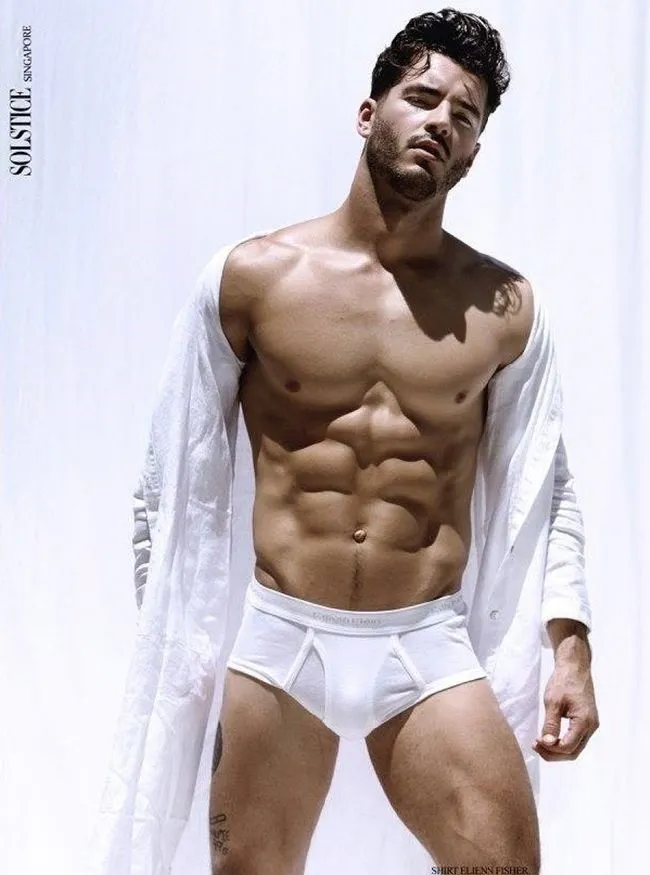 Andrew Brent, Menn Model, sexuálne sexuálne