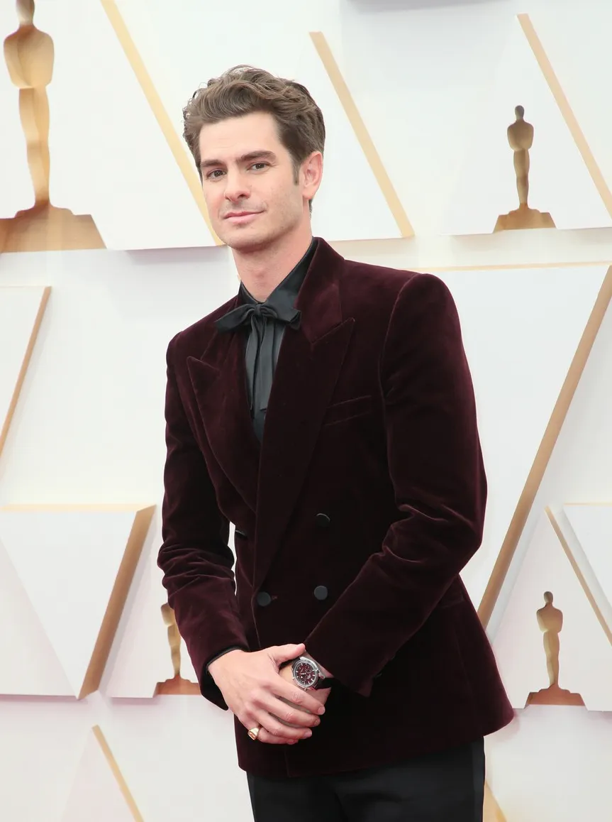 2022 Oscars Red Carpet oops