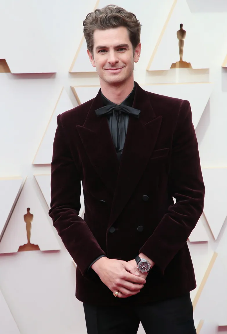 Andrew Garfield oops