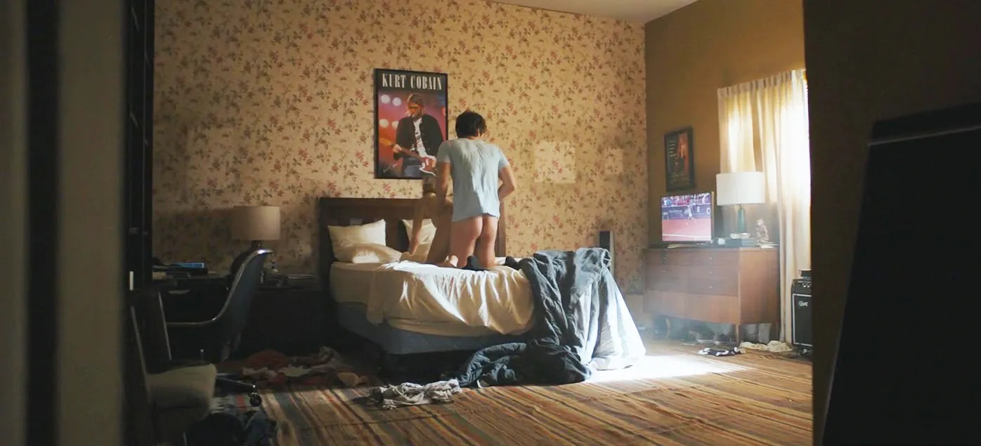 Andrew Garfield sex tape