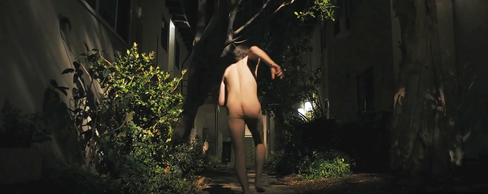 Andrew Garfield frontal nude