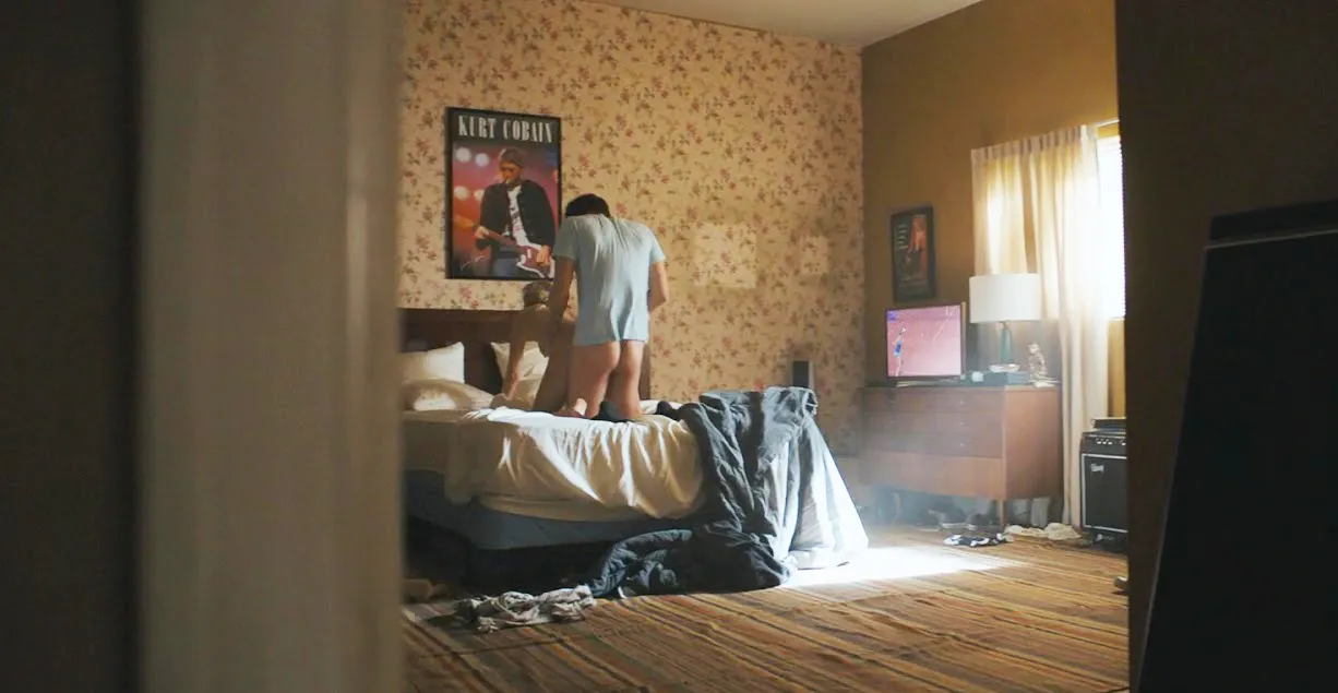 Andrew Garfield oops