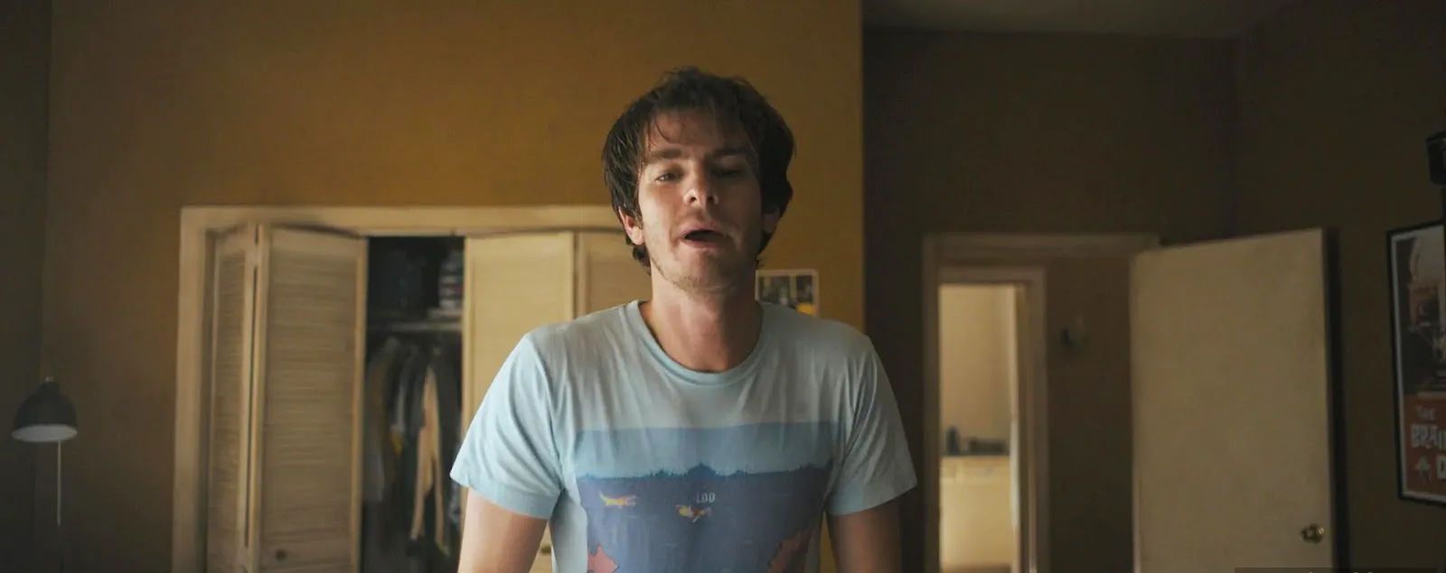 Andrew Garfield penis