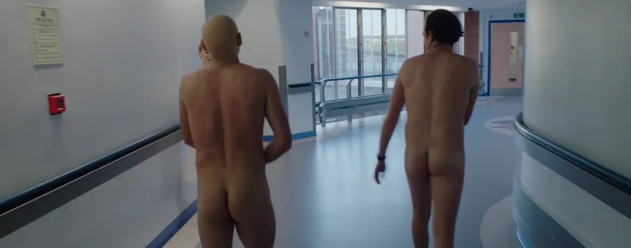 Andrew Gower nude gay scenes