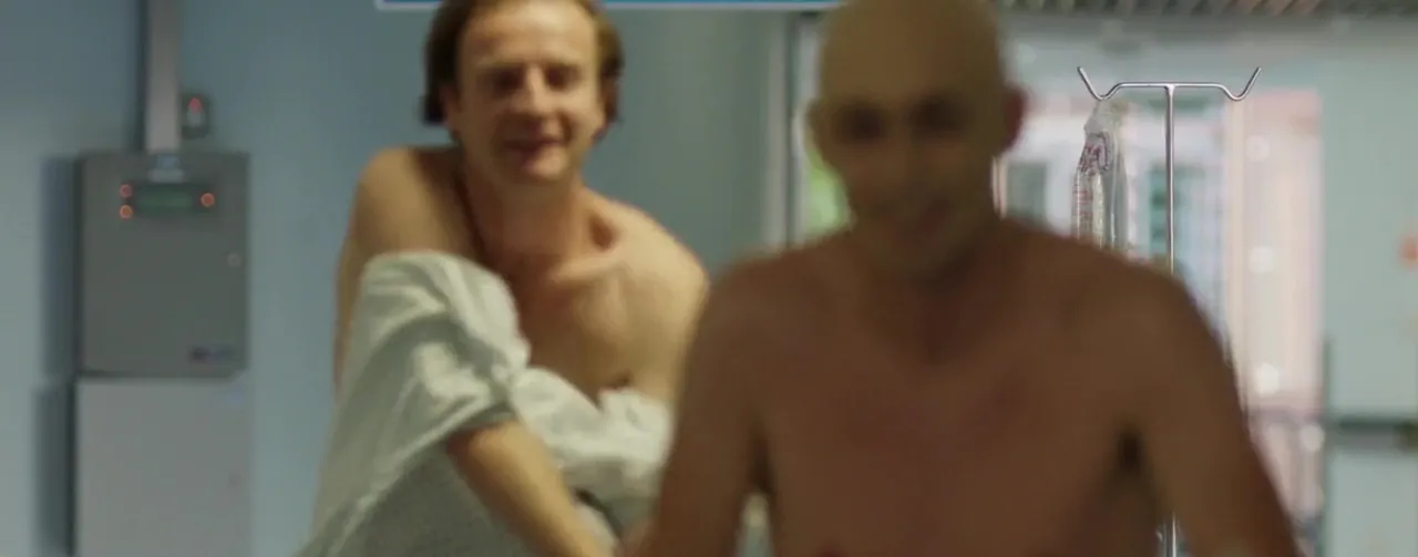 Matthew McNulty sexy