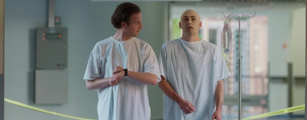 Matthew McNulty naked