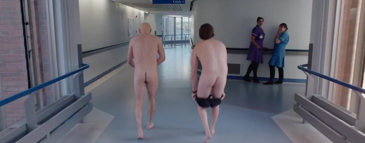 Andrew Gower cock photos