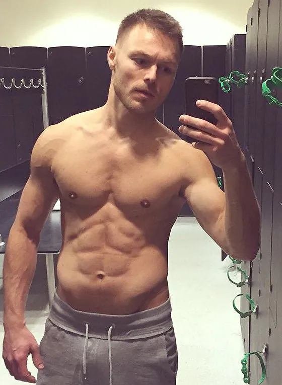 Andrew Hayden-Smith Nude