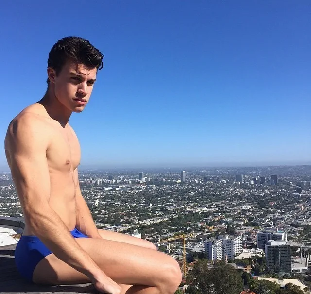 Andrew Matarazzo Naked