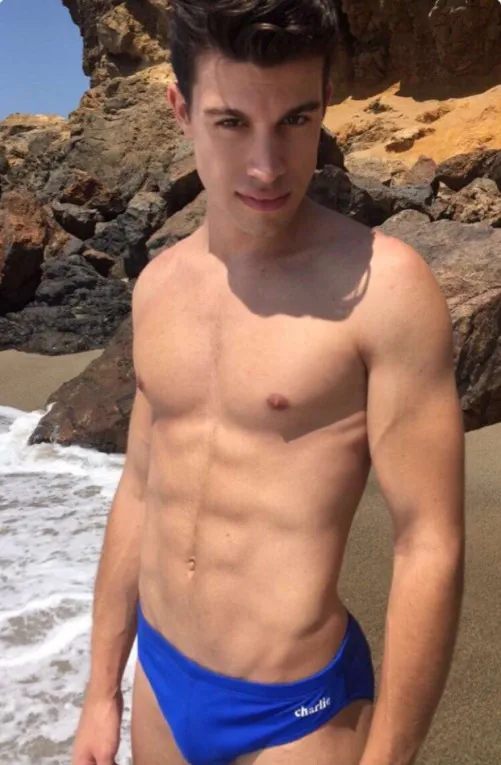 Andrew Matarazzo Naked