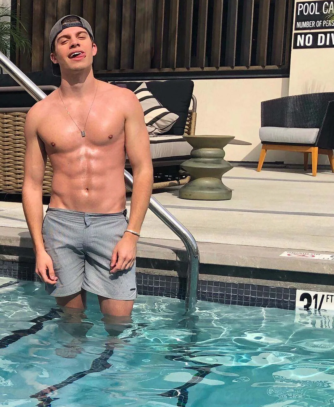 Andrew Matarazzo Naked