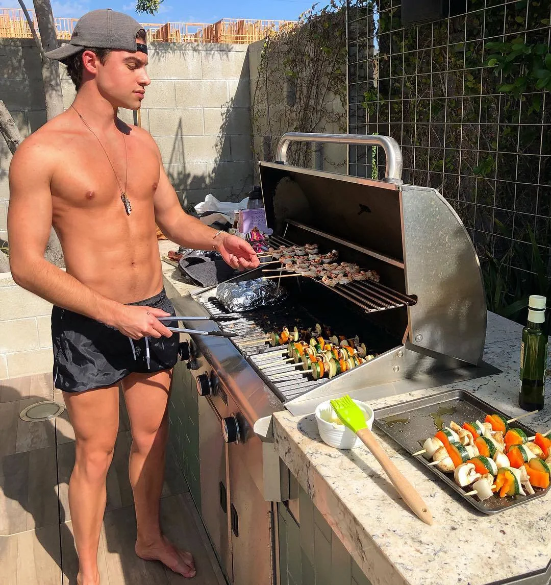 Andrew Matarazzo Naked