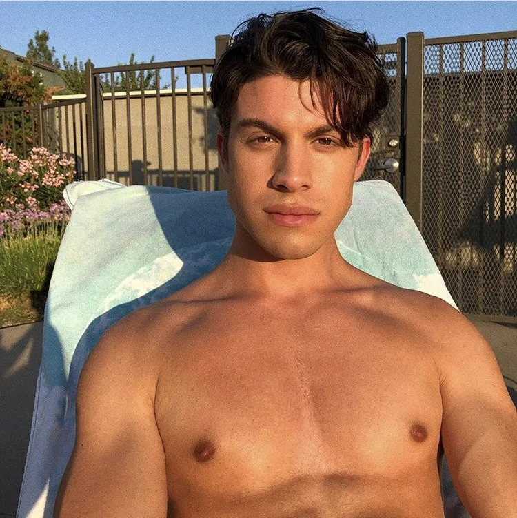 Andrew Matarazzo Naked