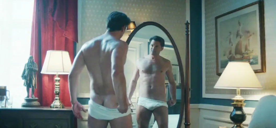 Andrew Rannells nude scenes