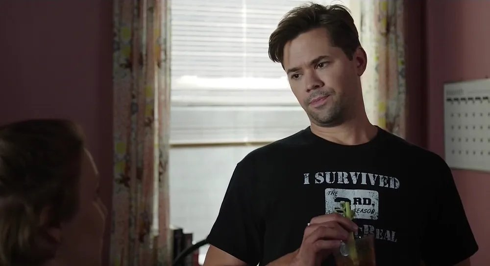 Andrew Rannells Nude