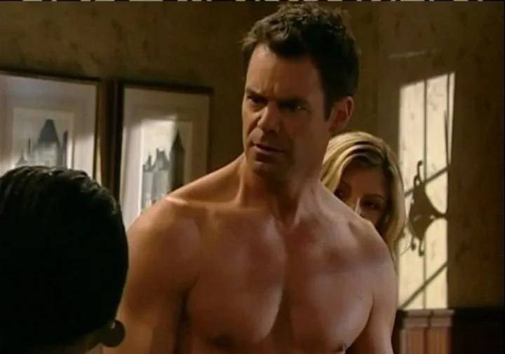 Andrew Rannells & Tuc Watkins nude