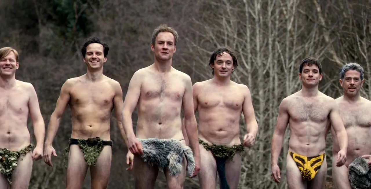 Andrew Scott nude video