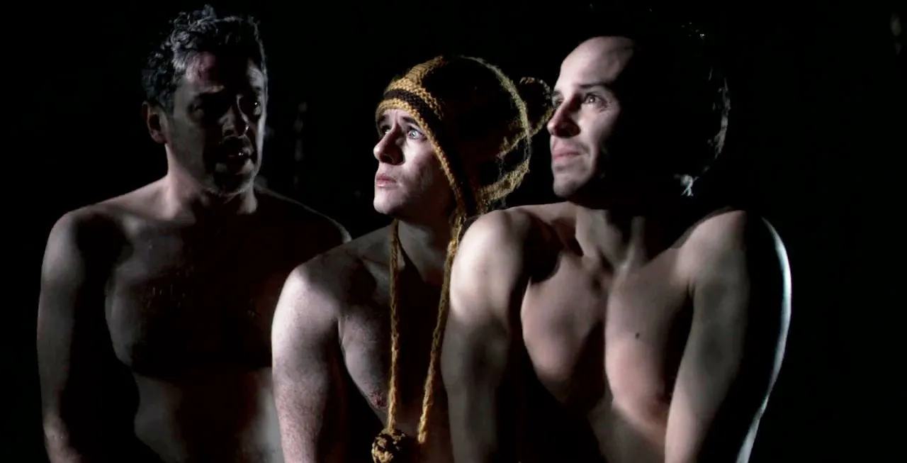 Andrew Scott naked scenes