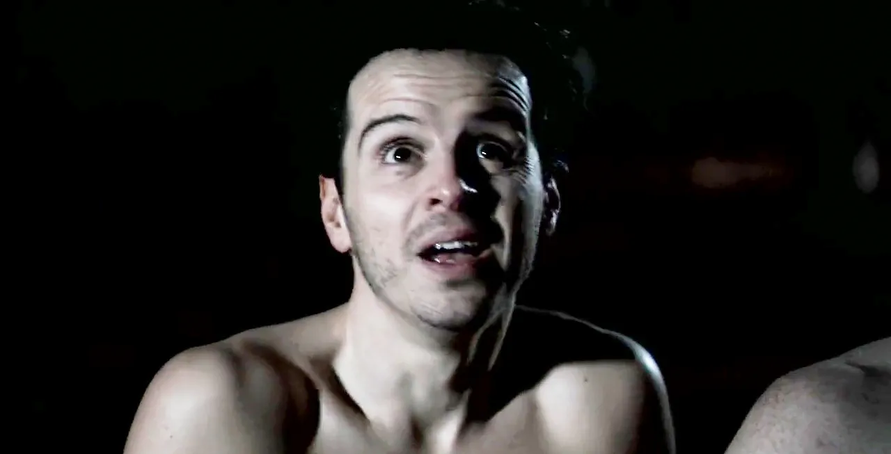 Andrew Scott naked cock