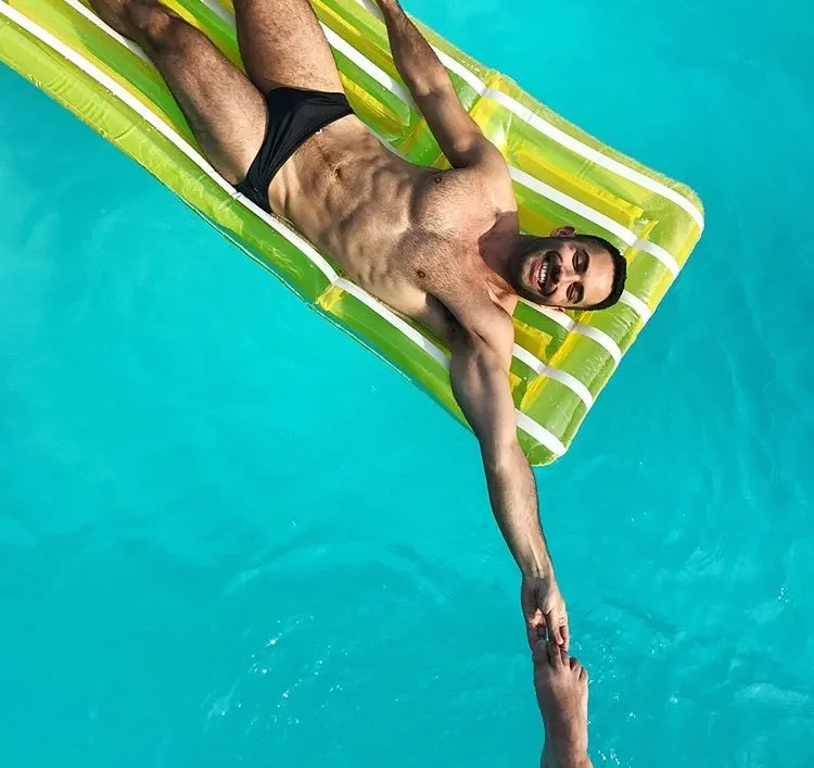 Andy Baraghani leaked