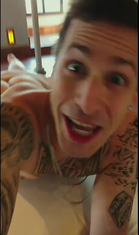 Andy Samberg naked gay sex