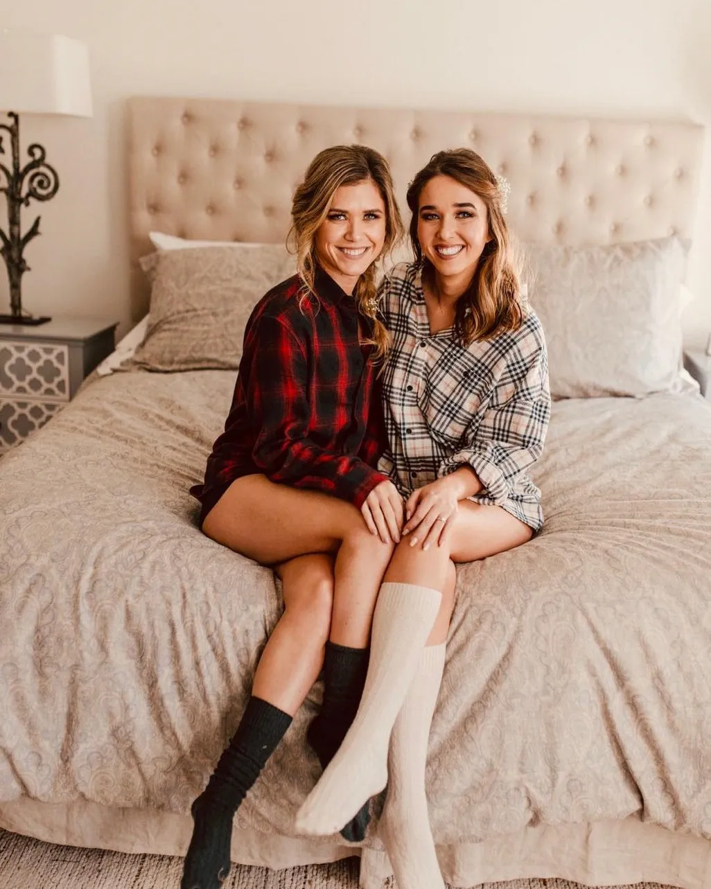 Anna Marie Dobbins Legs