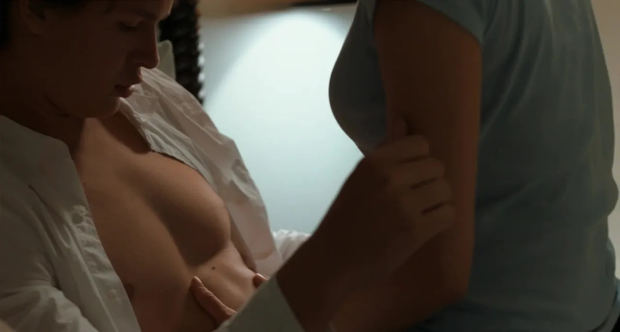 Ansel Elgort penis nude oops