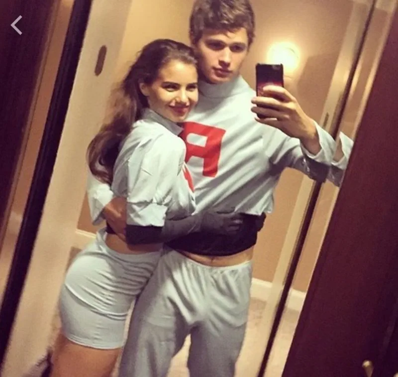 Eņģelis, kuru uzsāka t -Fri Angots