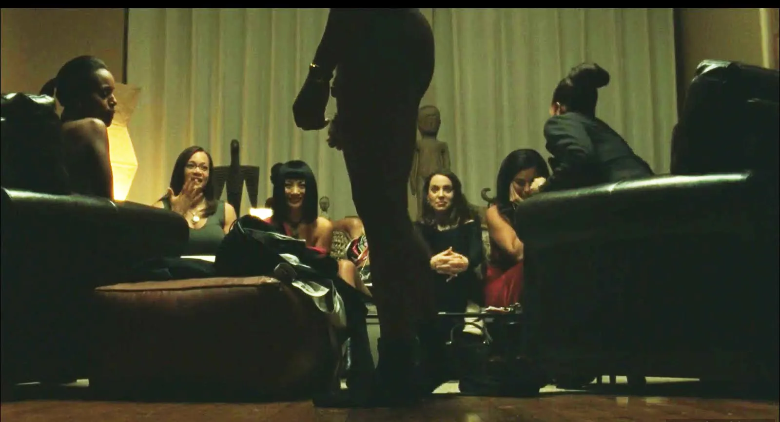 Anthony Mackie cock video