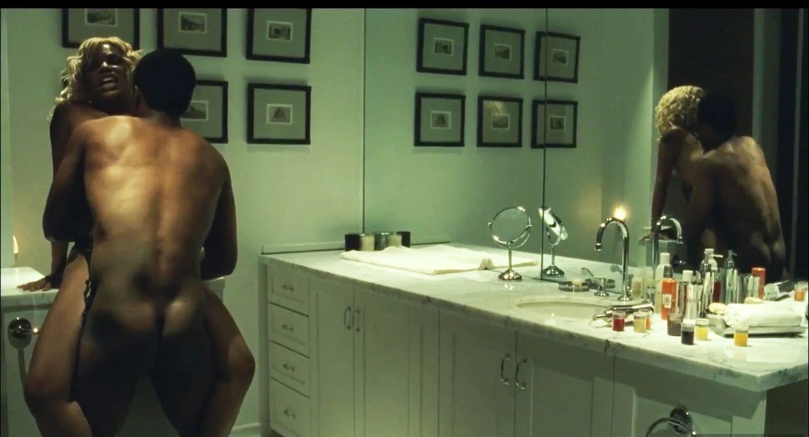 Anthony Mackie sex scenes