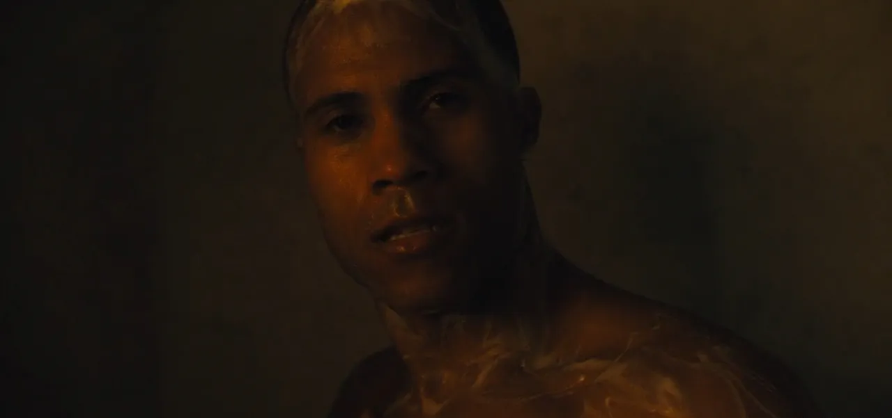 Anthony T. Solano nude