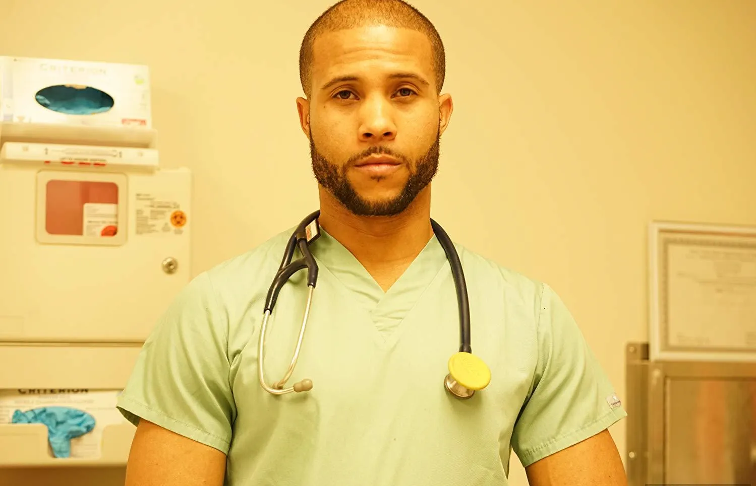 Anthony T. Solano nude