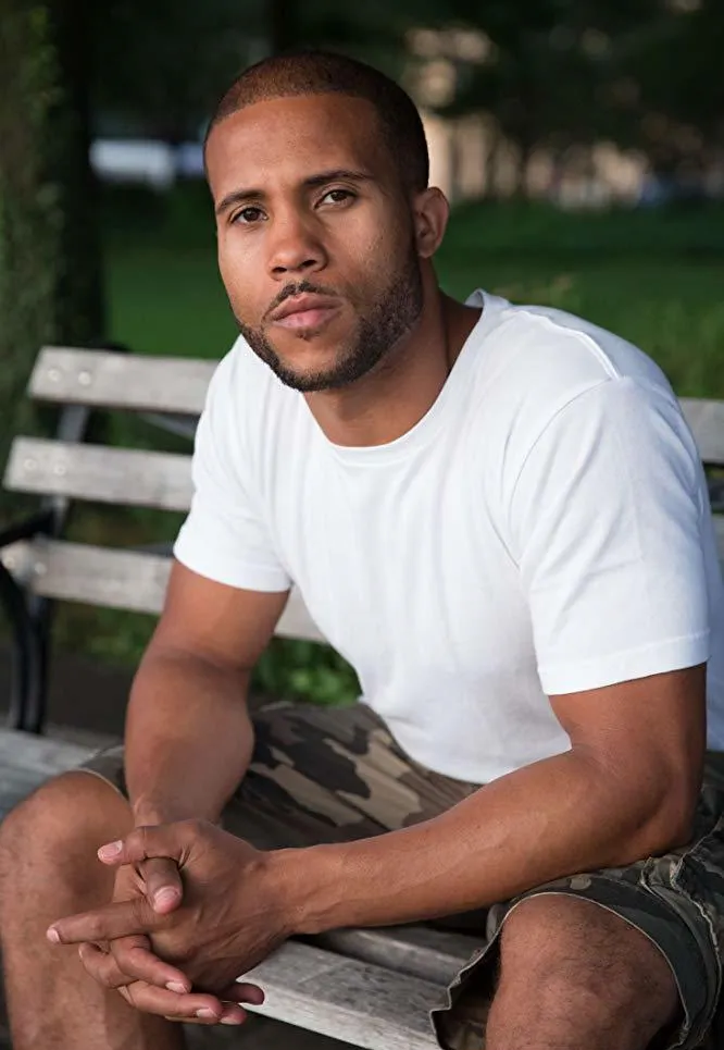 Anthony T. Solano nude