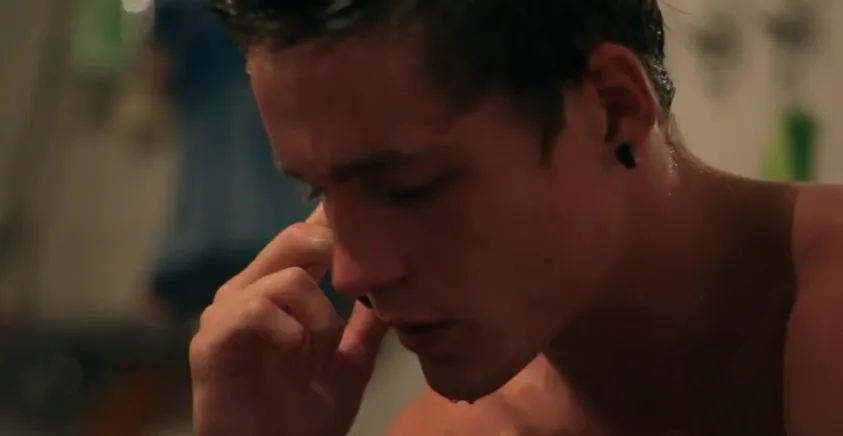 Anton Thompson Coon Nude