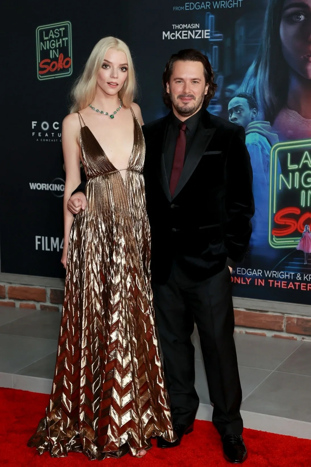 Anya Taylor-Joy Fappening