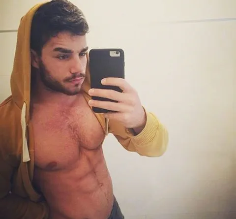 Ariel Ben Attar Nude