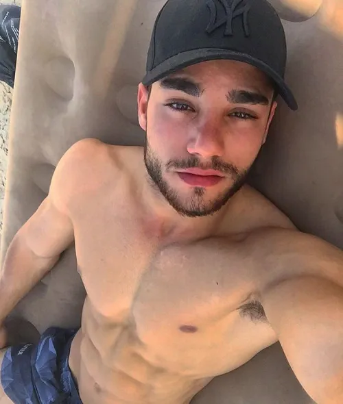 Ariel Ben Attar Nude