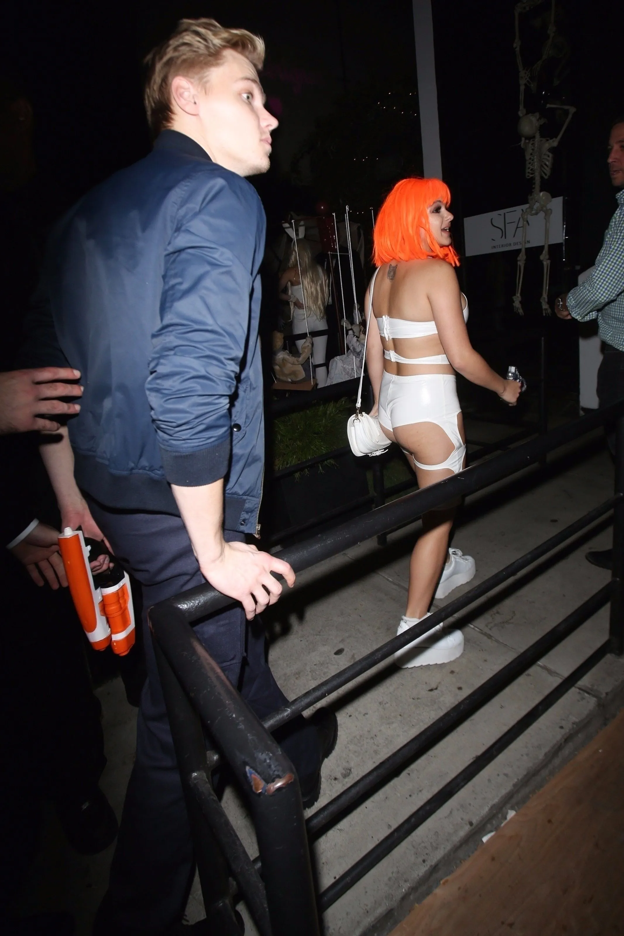 Barracks Air (18 Blue Stone)