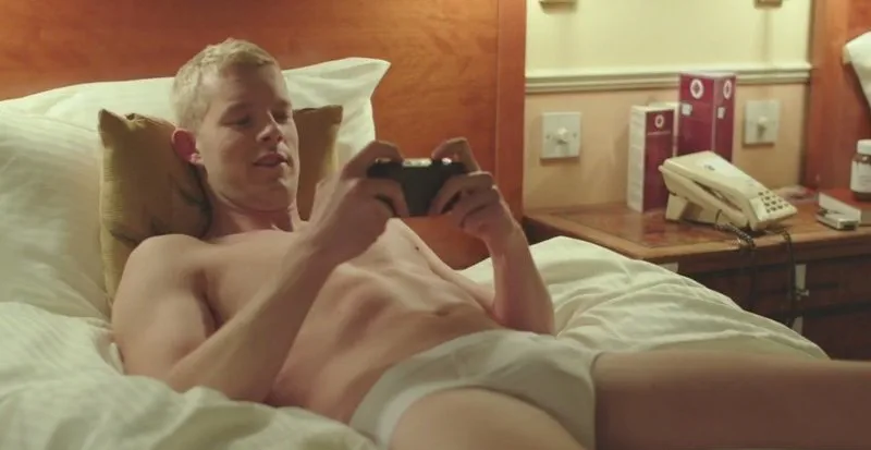 Russell Tovey & Arinze Kene Nude