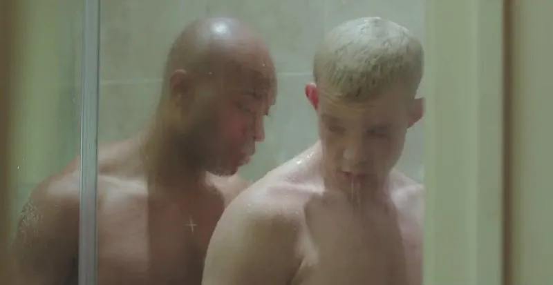 Russell Tovey & Arinze Kene Nude