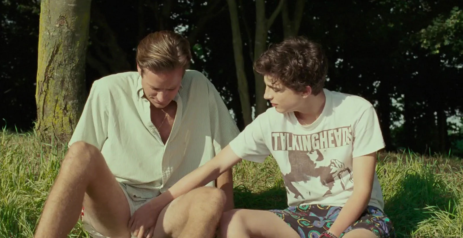 Timothee Chalamet sex tape