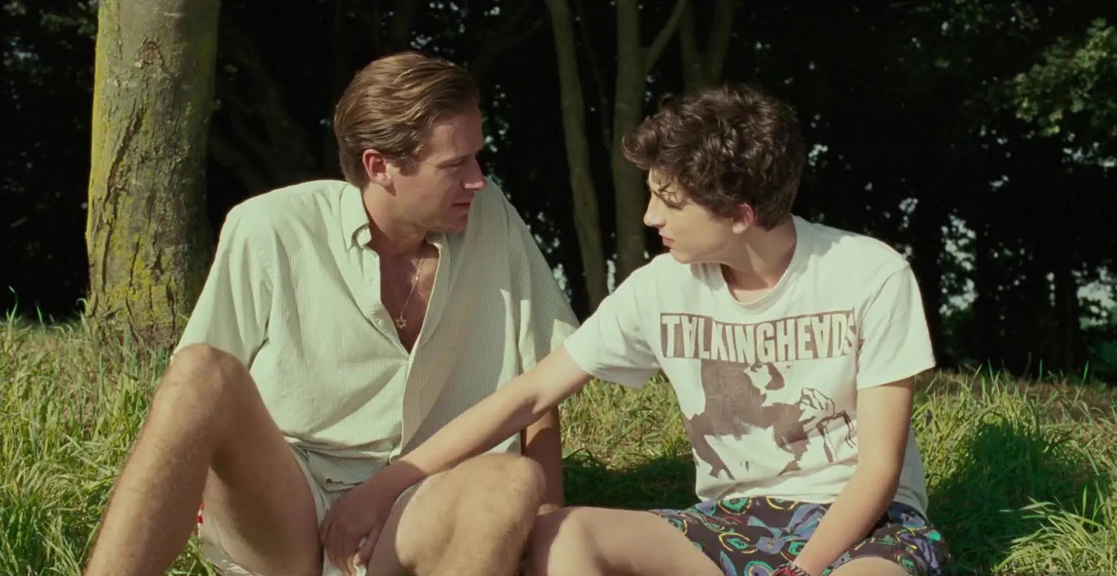 Timothee Chalamet gay porn