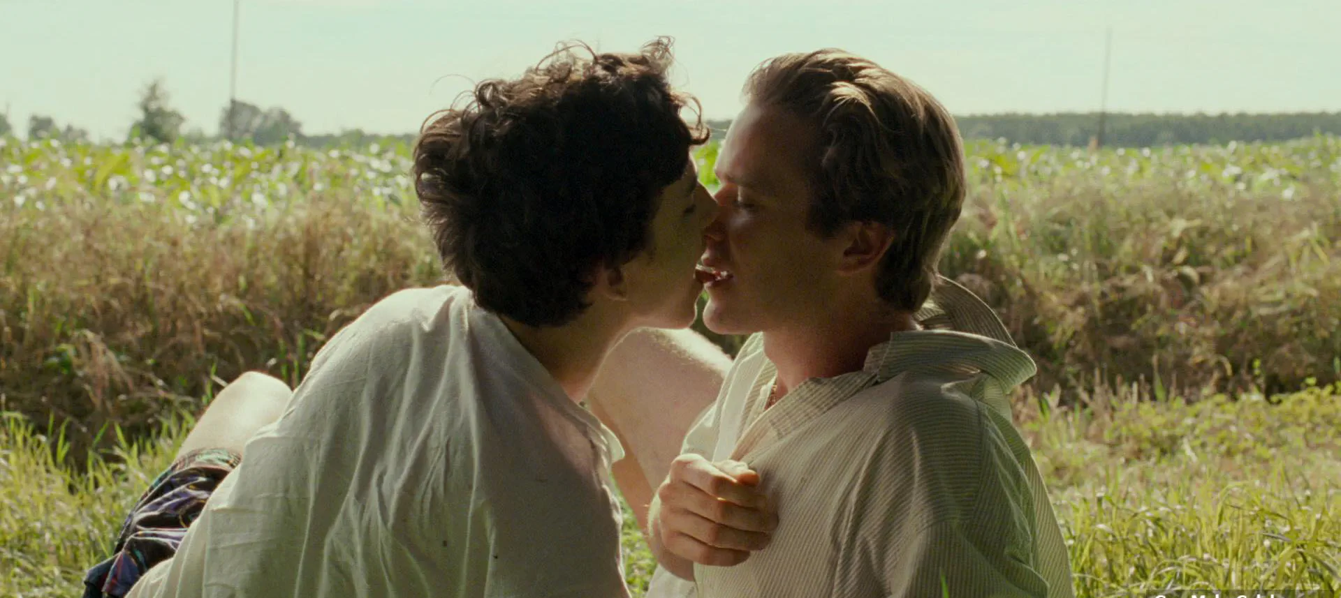 Armie Hammer gay sex