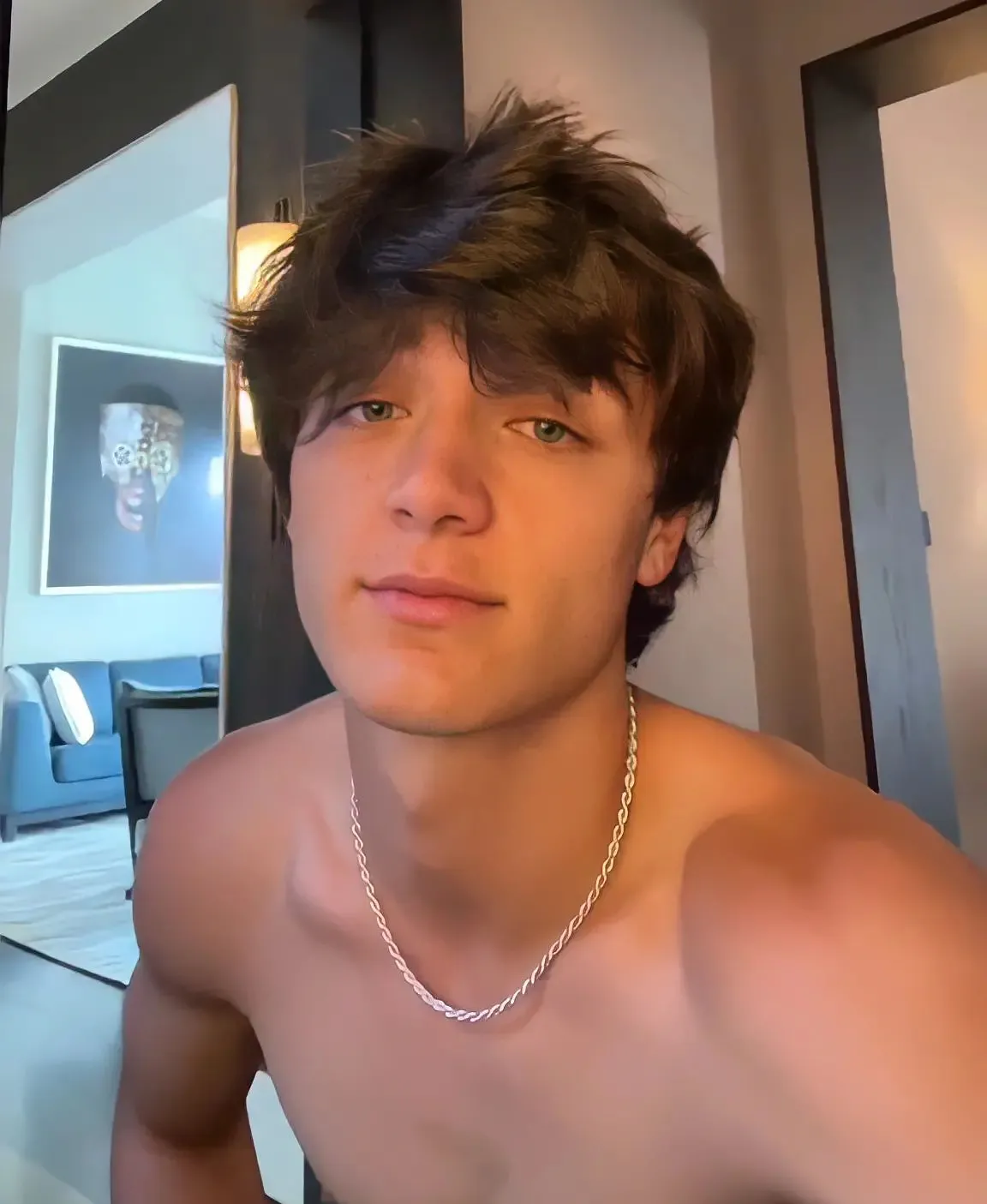 Asher Angel sex tape