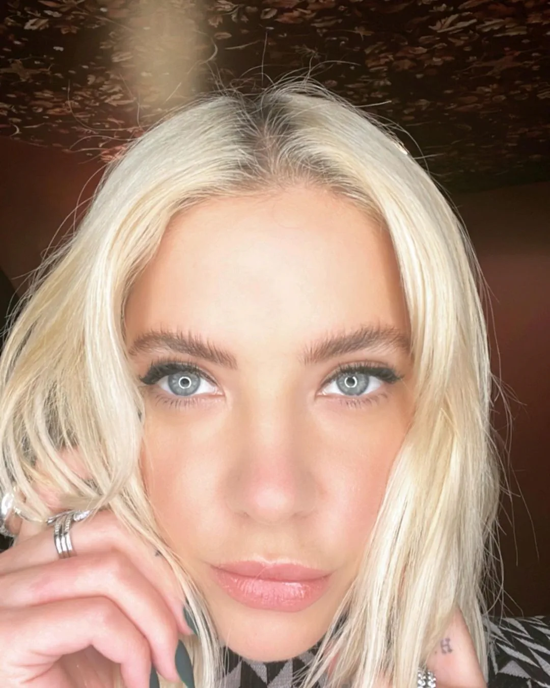 Ashley Benson Selfie