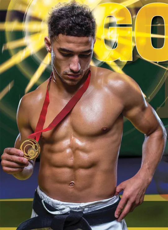 Ashley McKenzie Nude