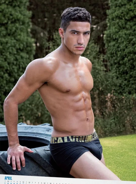 Ashley McKenzie Nude